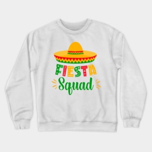 Cinco De Mayo Crewneck Sweatshirt